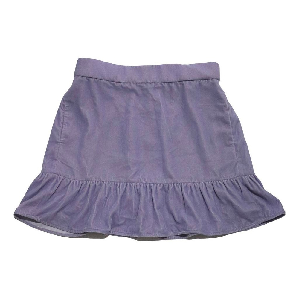 J.Crew Mini Skirt